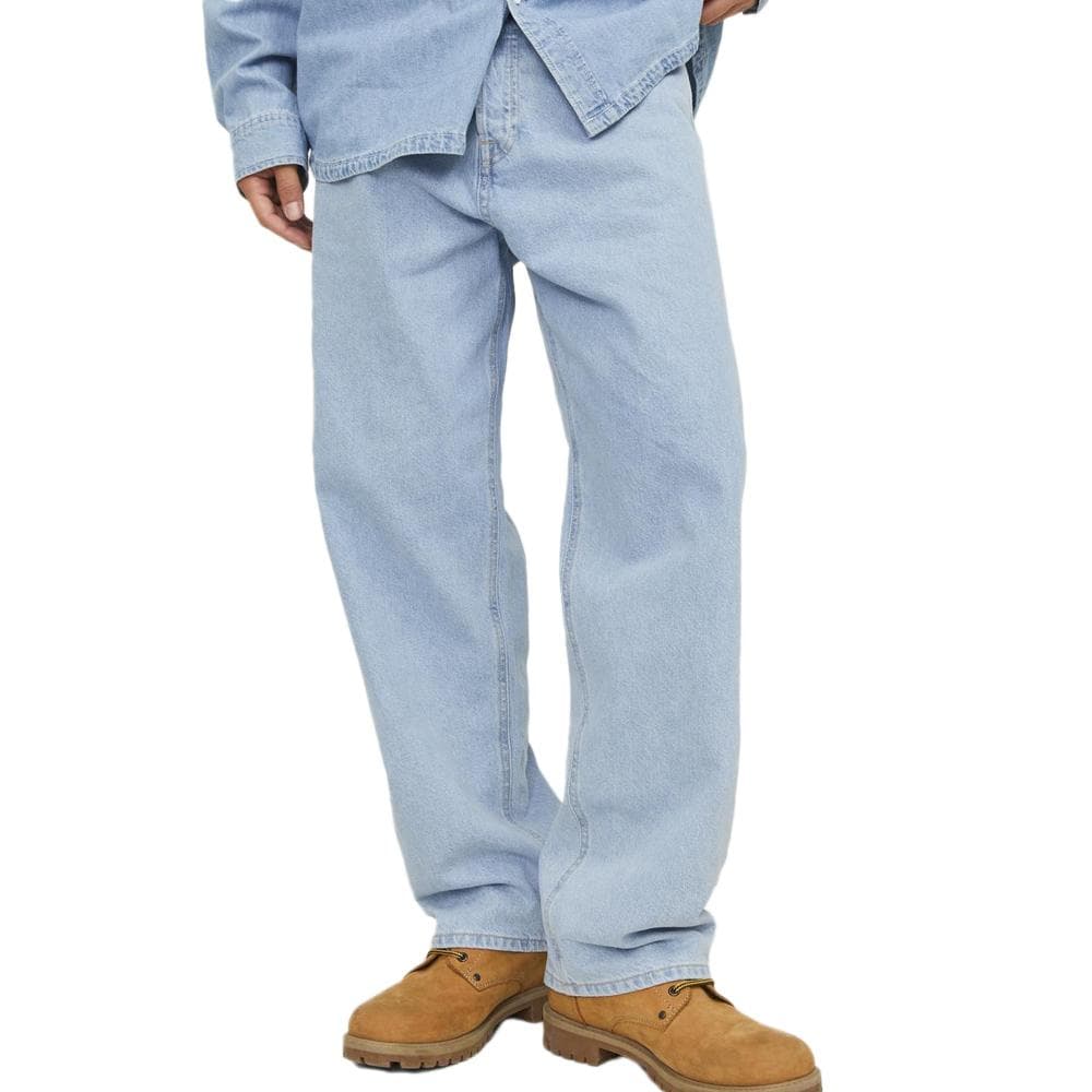 Jean Bleu Homme Jack & Jones Alex Baggy 1