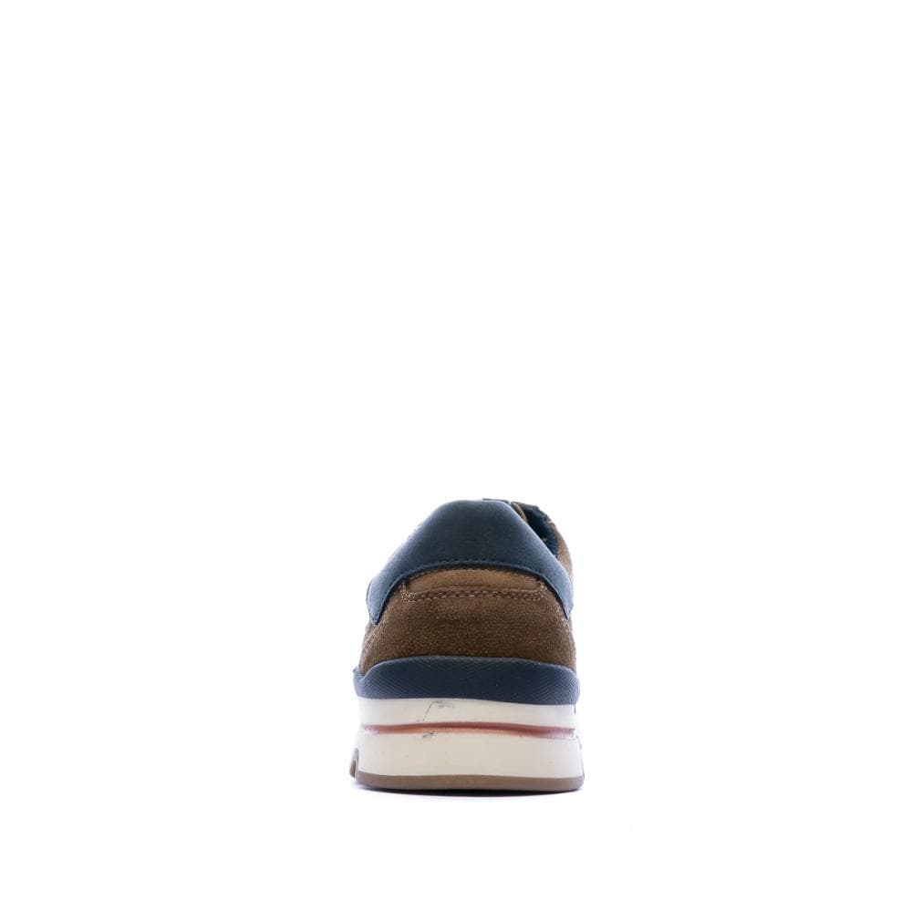 Baskets Marrons Homme Relife Jil 3
