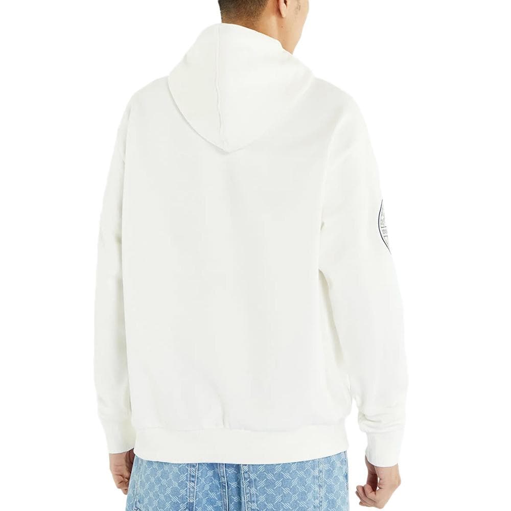 Sweat Ecru Homme New Era Heritage 3