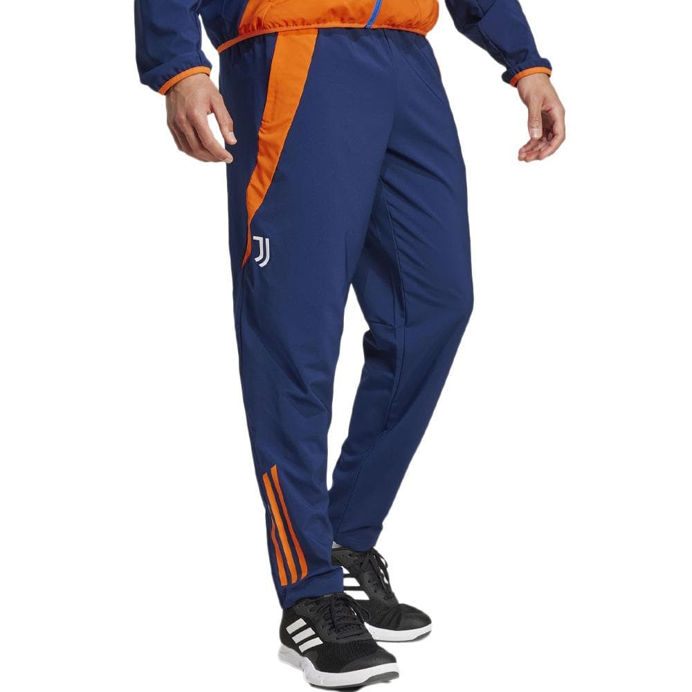 Juventus Jogging Orange/Bleu Homme Adidas Tiro 24 Competition 1