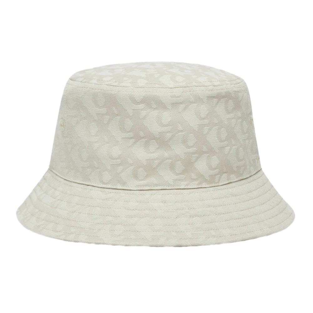 Bob Beige Femme Calvin Klein Jeans Logo Jacquard 1