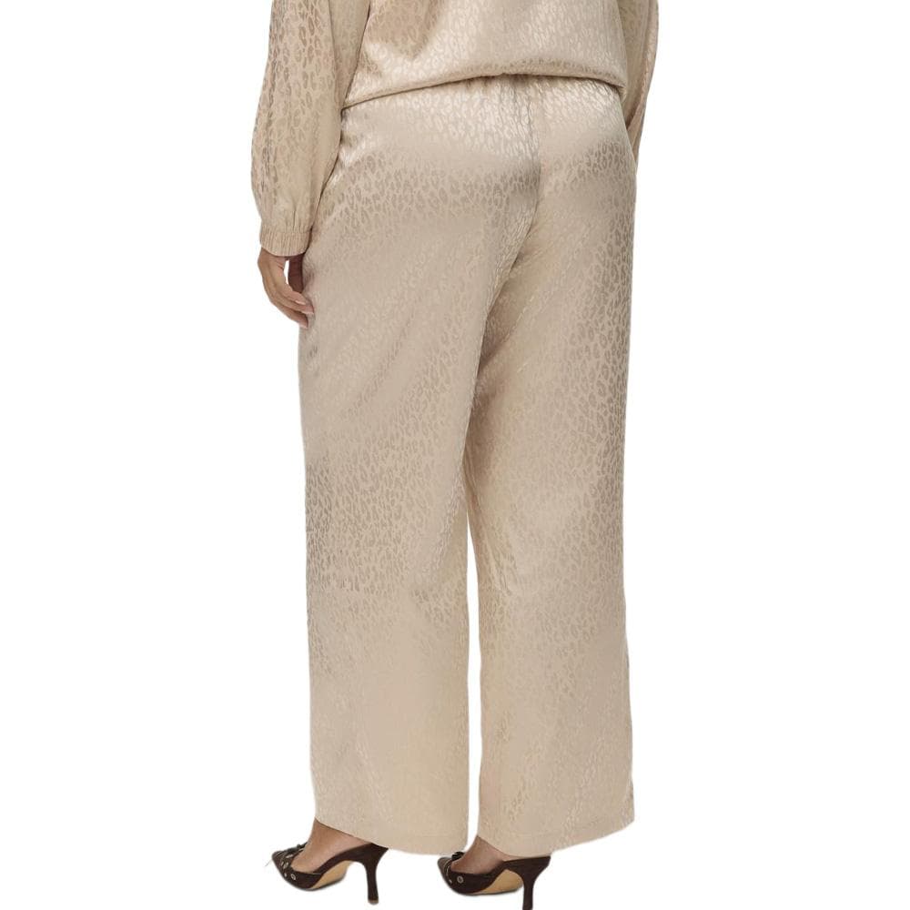 Pantalon fluide Beige Femme Vero Moda Alida 2