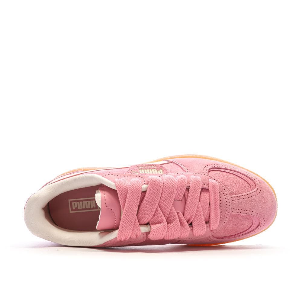 Baskets Roses Femme Puma Palermo Moda 4