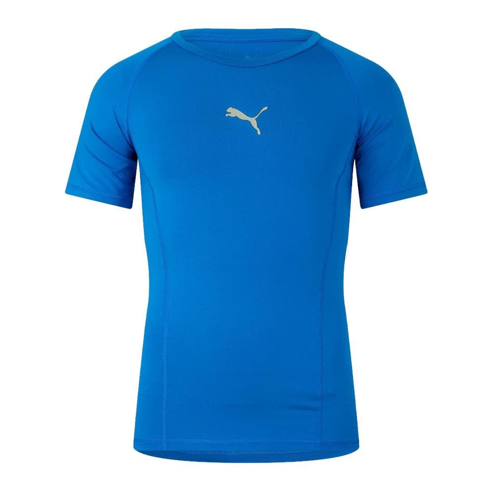 T-shirt Bleu Homme Puma Exo-adapt 1