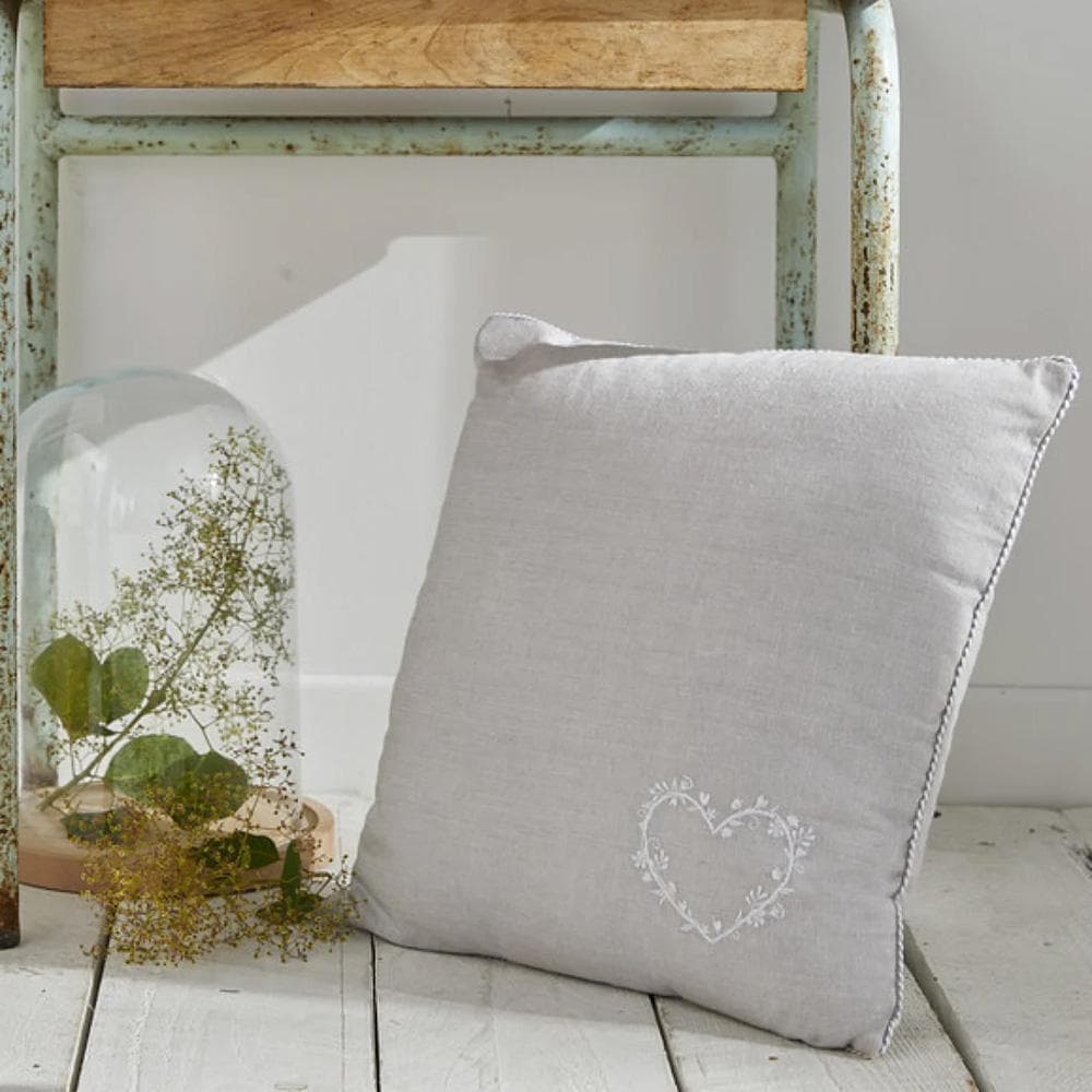 Coussin Gris Today Charme 40x40 3