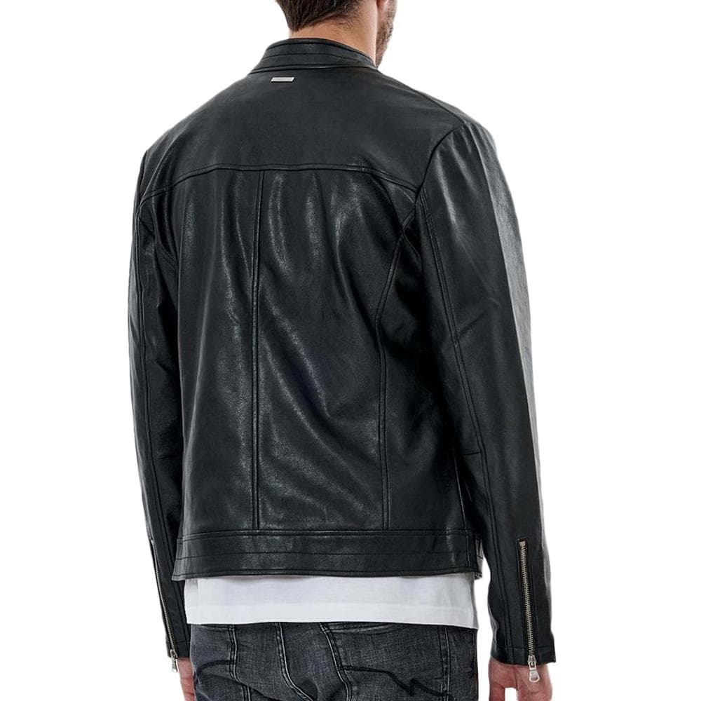 Veste Noir Homme Kaporal VANG 2