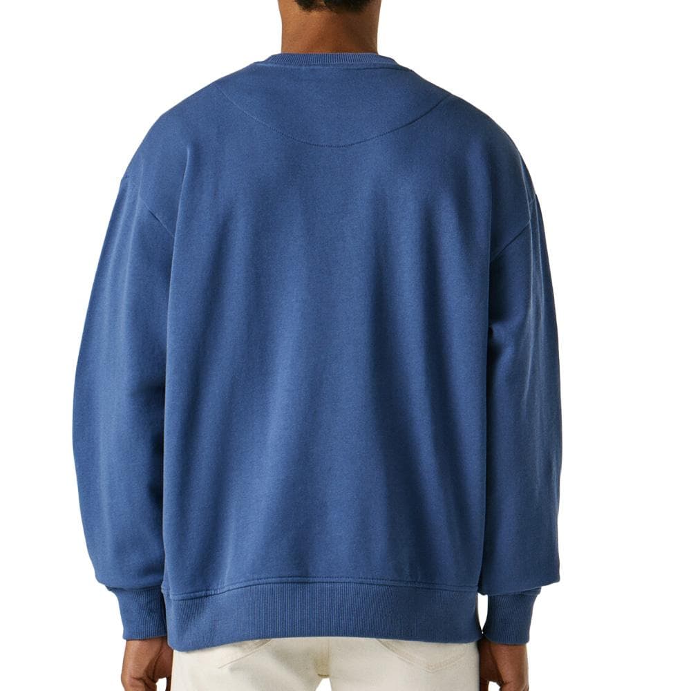Sweat Bleu électrique Homme Pepe jeans Pjl 2