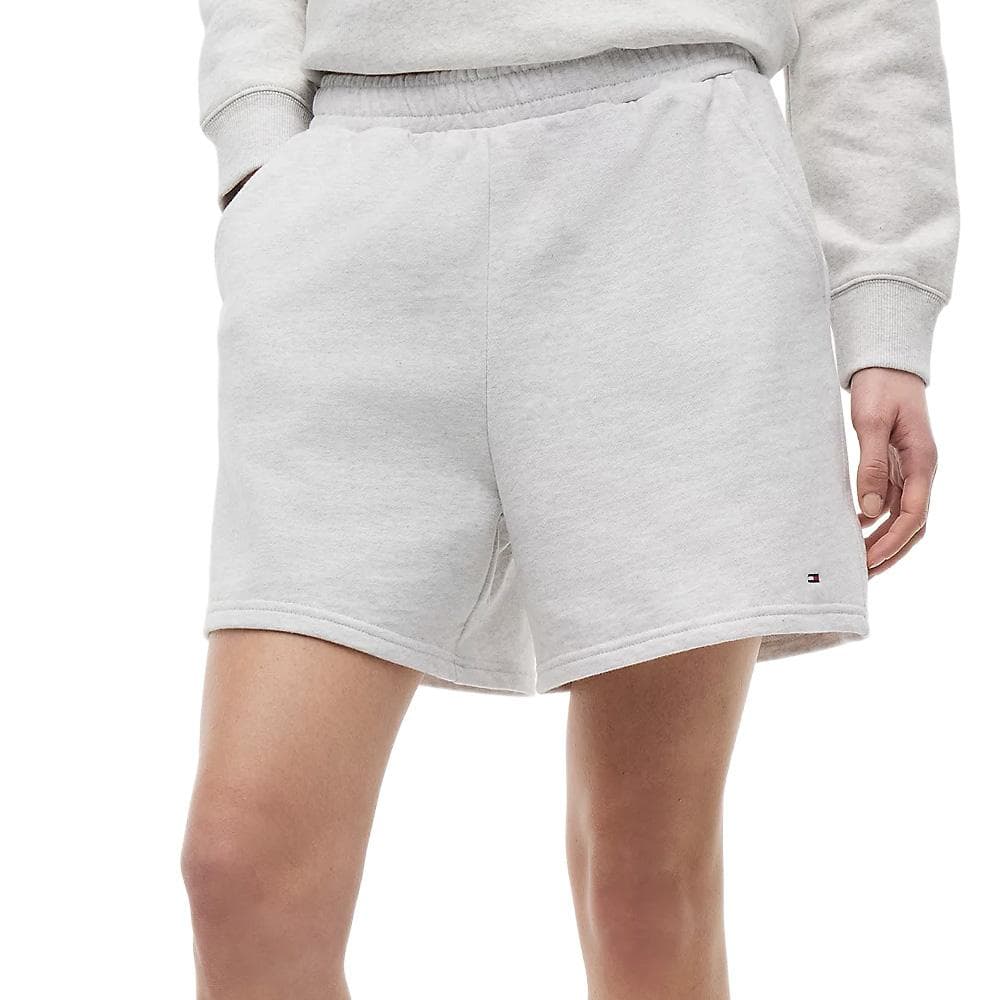 Short Gris Femme Tommy Hilfiger Tjw Essential 1