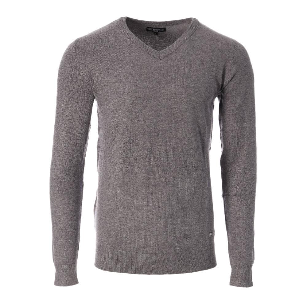 Pull Gris Homme Best Mountain 01-ATM 1