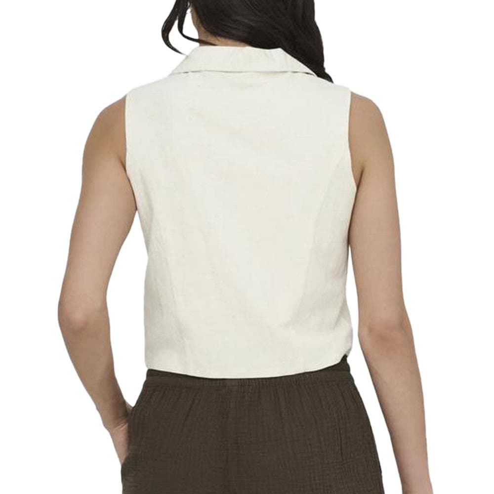Veste de Tailleur Beige Femme JDY Milan 2