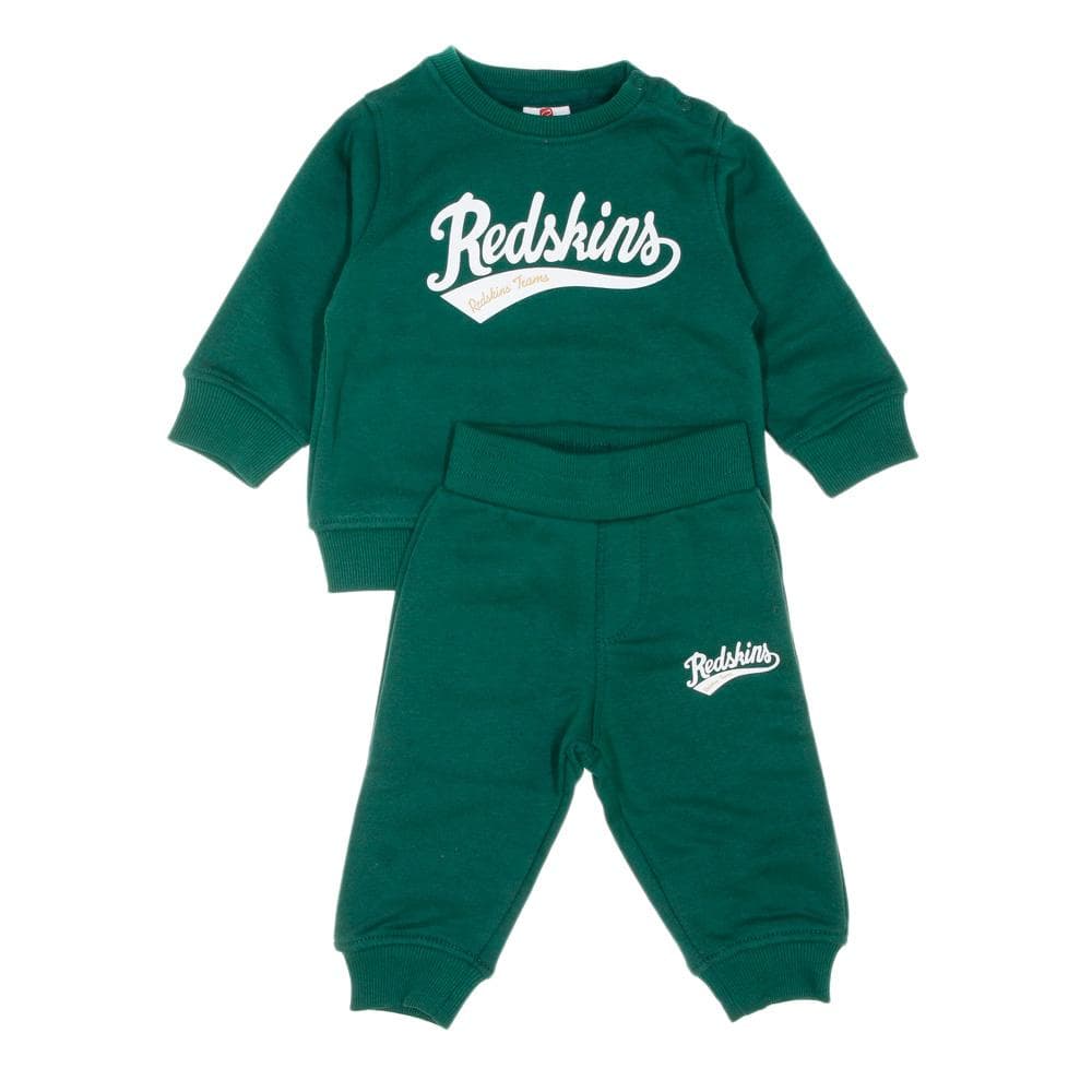 Ensemble de survêtement Vert Garçon Redskins SET3600 1