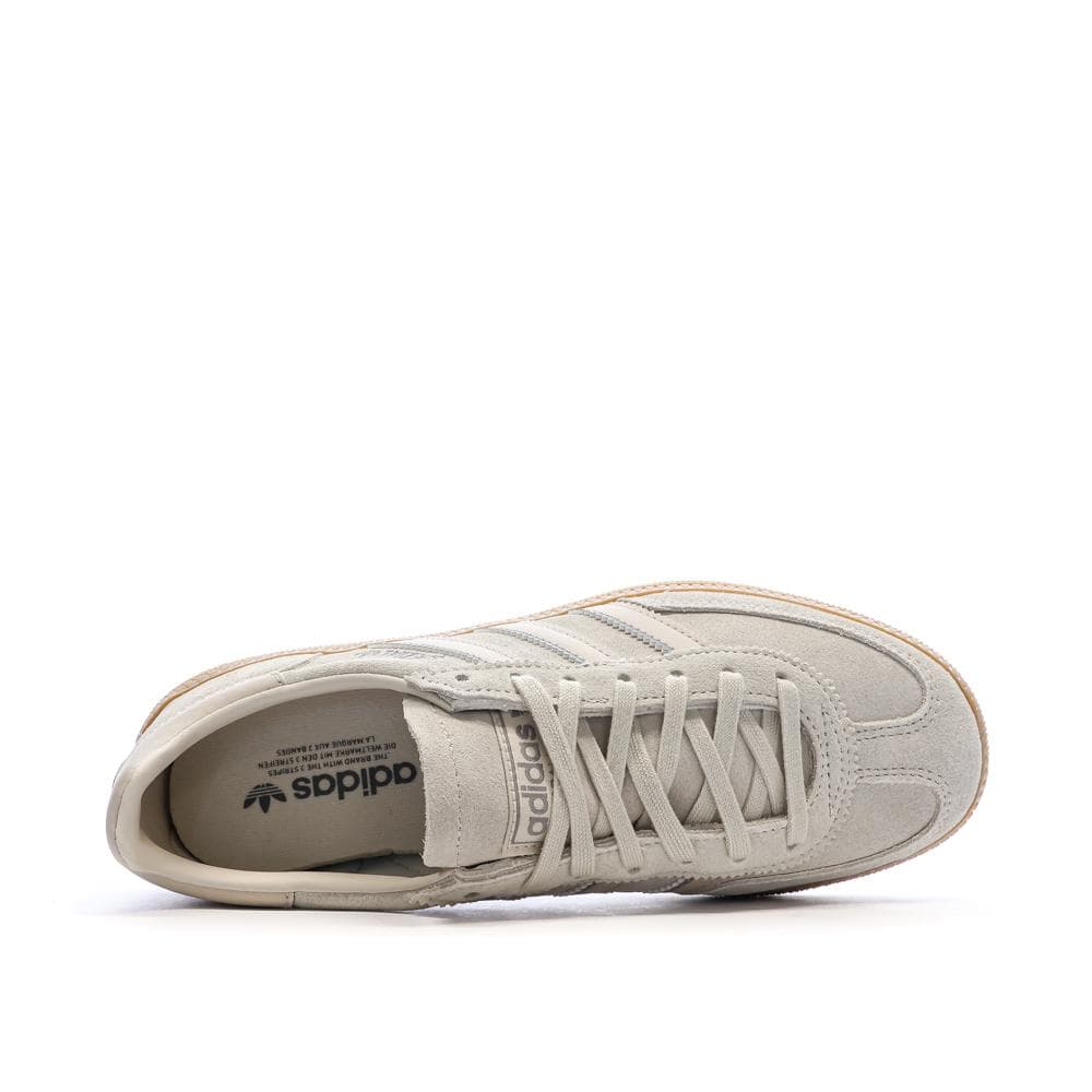 Baskets Beige Femme Adidas Handball Spezial 4