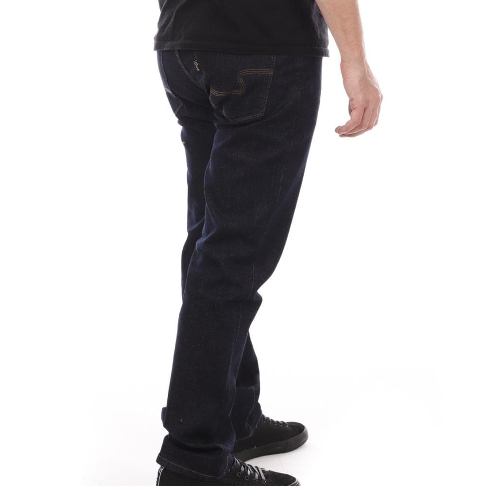 Jean Regular Marine Homme Schott TRD 2