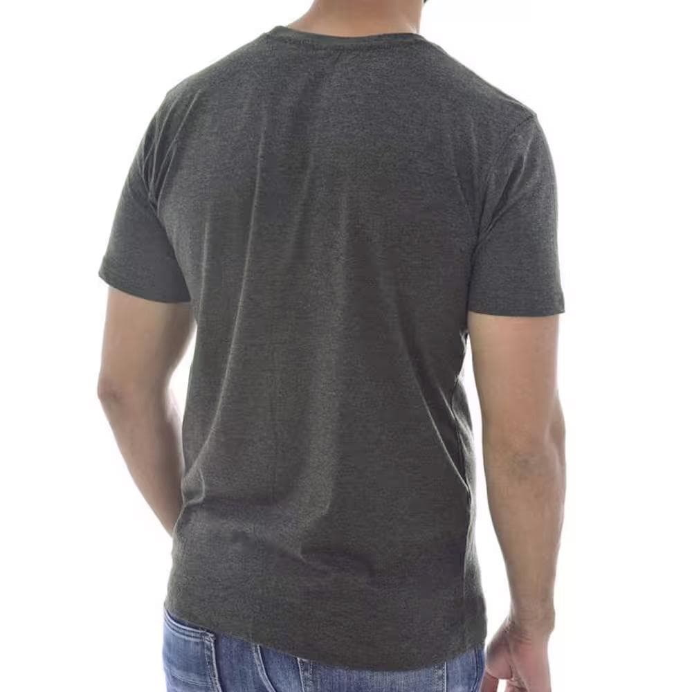 T-shirt Gris Homme Sergio Tacchini Iconic 2