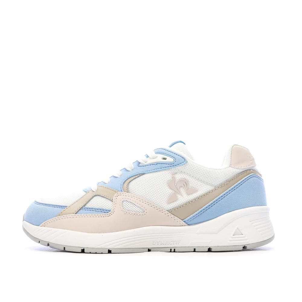 Baskets Bleu/Rose Homme Le Coq Sportif R8502 1
