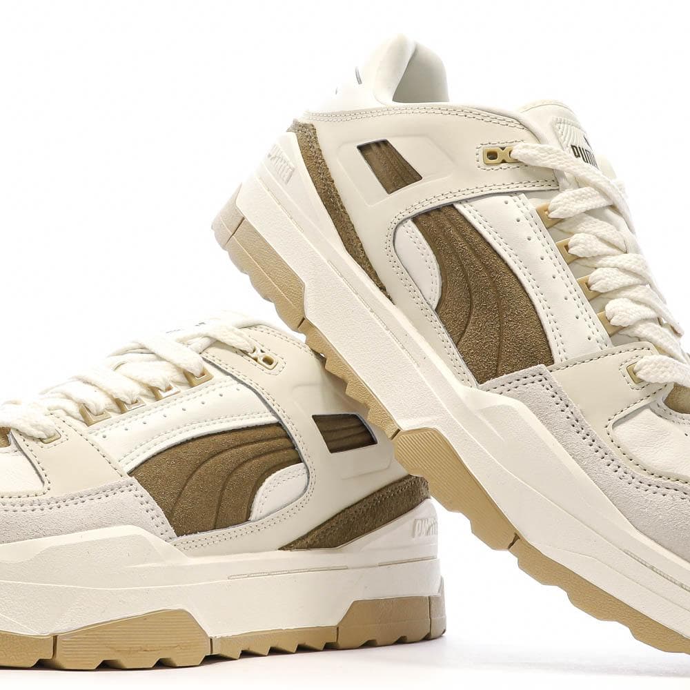 Baskets Beiges/Marrons Homme Puma Slipstream Xtreme 7