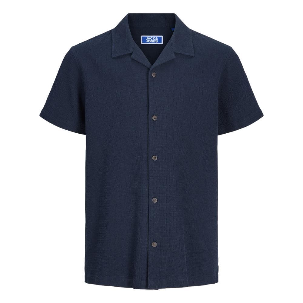 Chemise Marine Garçon Jack & Jones Global 2