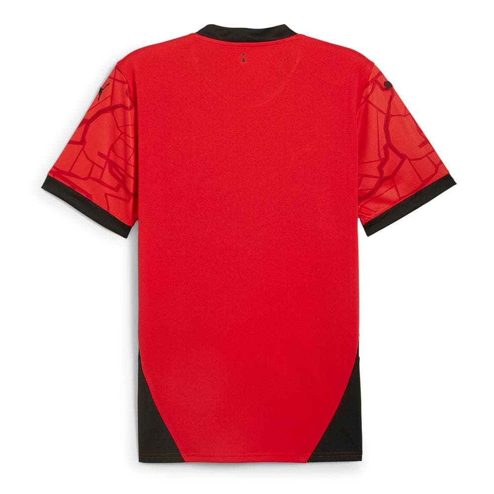 Stade Rennais Maillot Réplica Domicile Homme Puma 2024/2025 2
