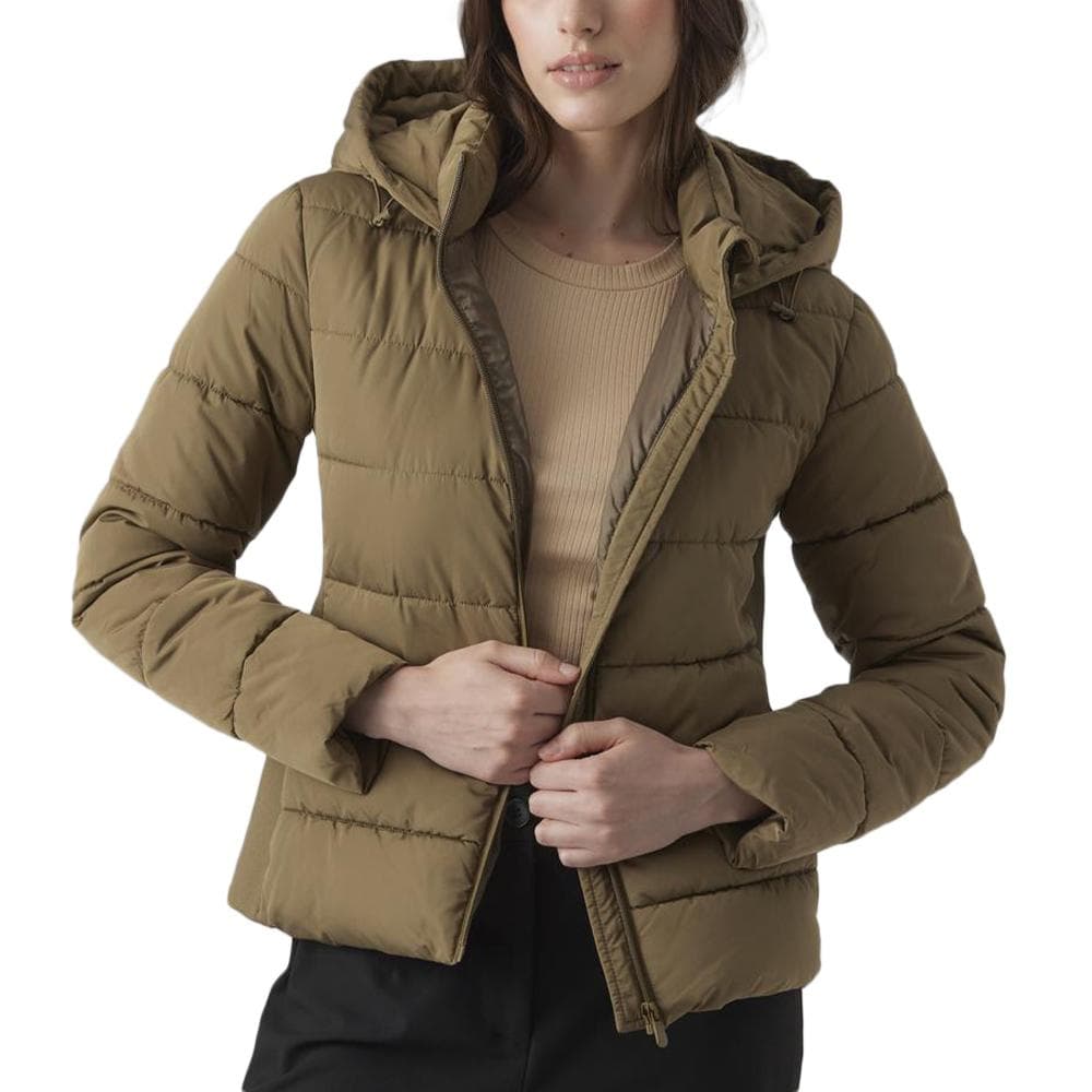 Doudoune Kaki Femme Vero Moda Jessie 1