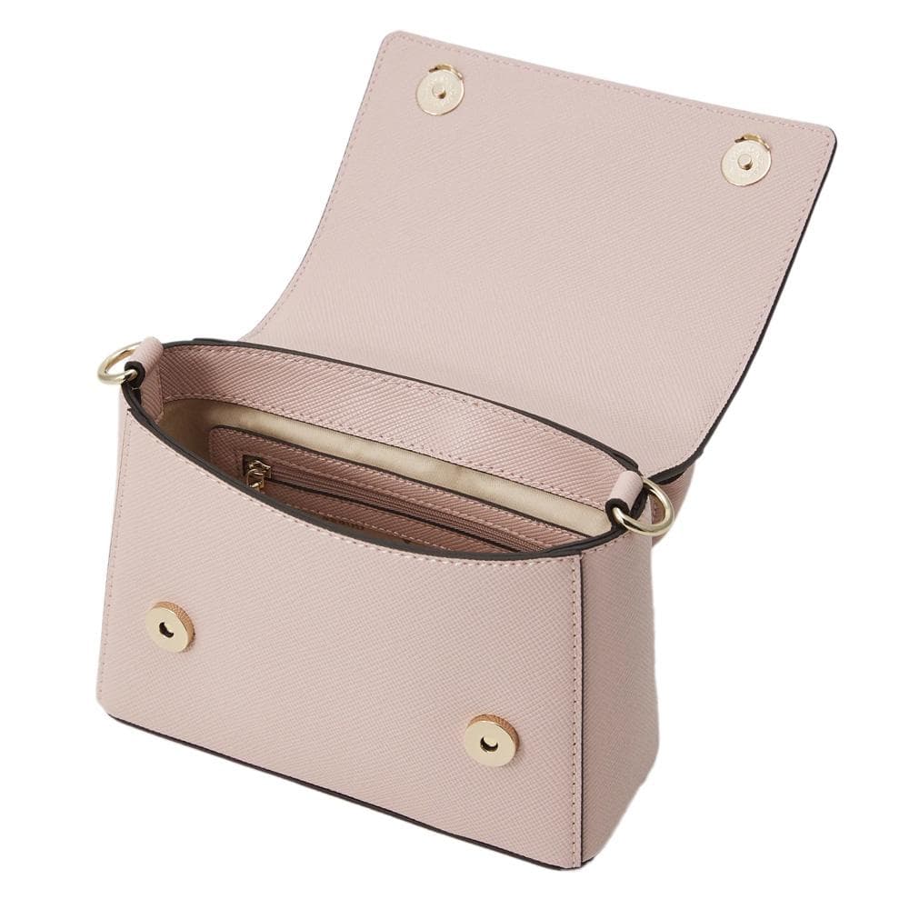 Sac à bandoulière Rose Clair Femme Guess Bramina 3