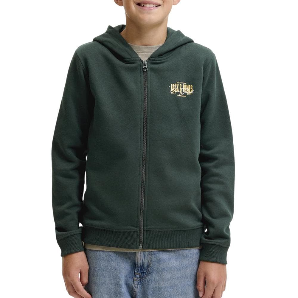 Sweat Vert Garçon Jack & Jones Aero 1