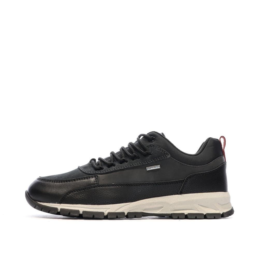 Baskets Noires Homme Geox Doray 1