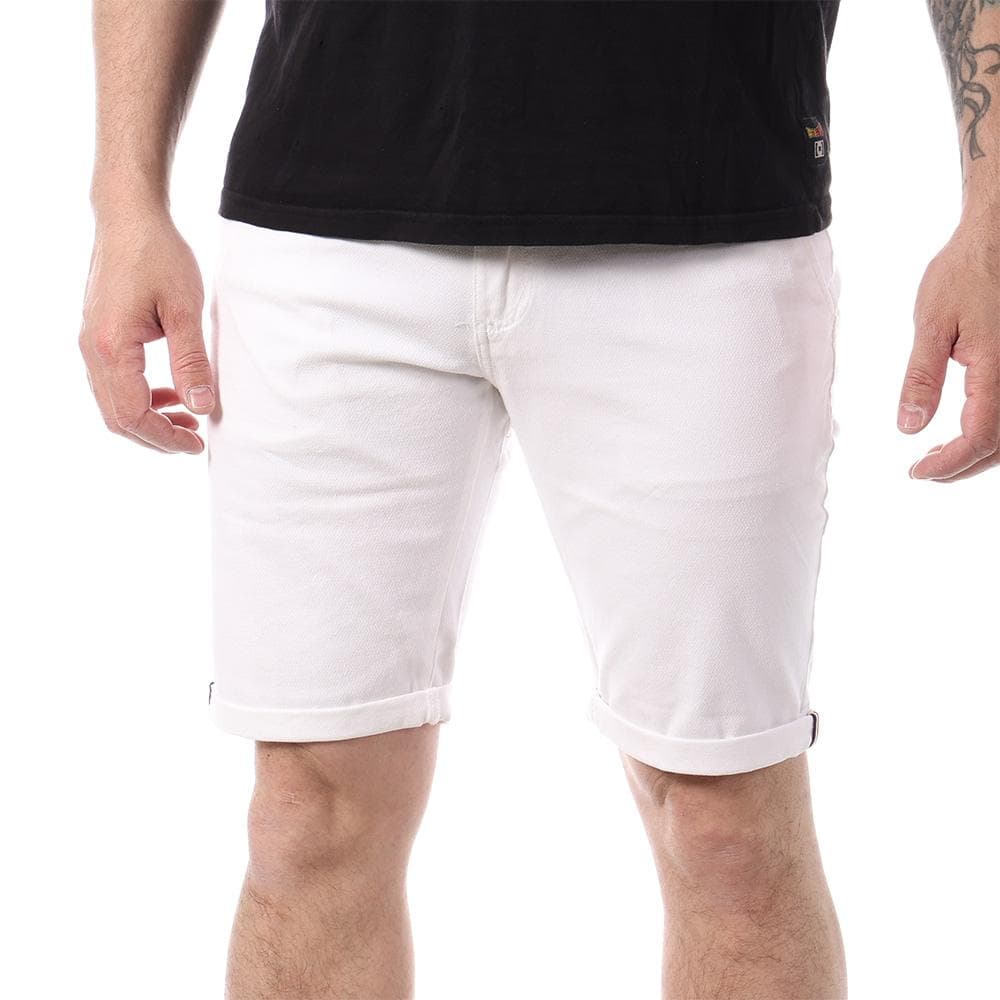 Short Blanc Homme La Maison Blaggio New 1