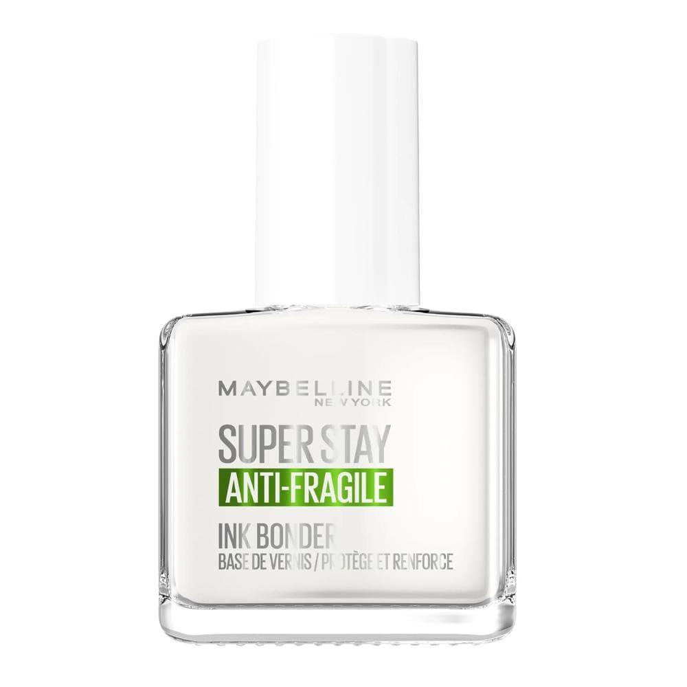 Base de Vernis Super Stay Anti-Fragile Ink Bonder Maybelline New York 1