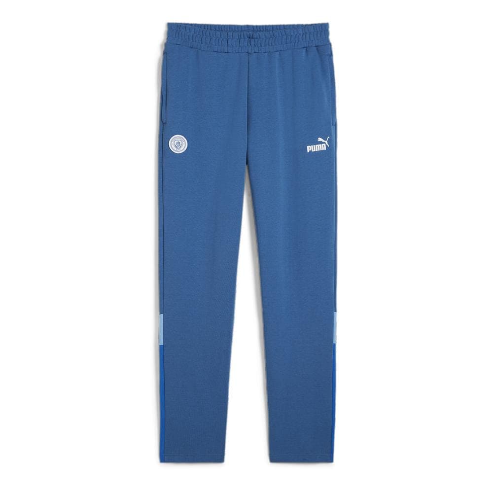 Manchester City Pantalon d'entraînement Bleu Homme Puma 23/24 1