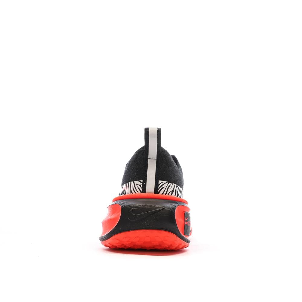Chaussures de running Noir/Rouge Femme Nike Invincible 3