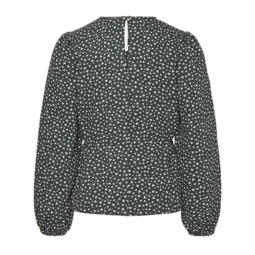 Blouse Verte Fille Vero Moda Banny 2