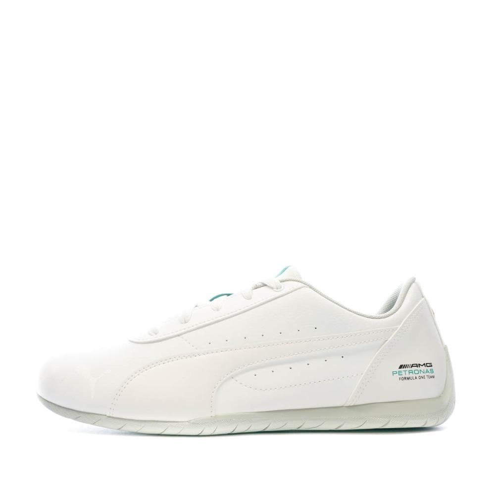 Baskets Blanc Homme Puma Mercedes Mapf1 Neo Cat 1