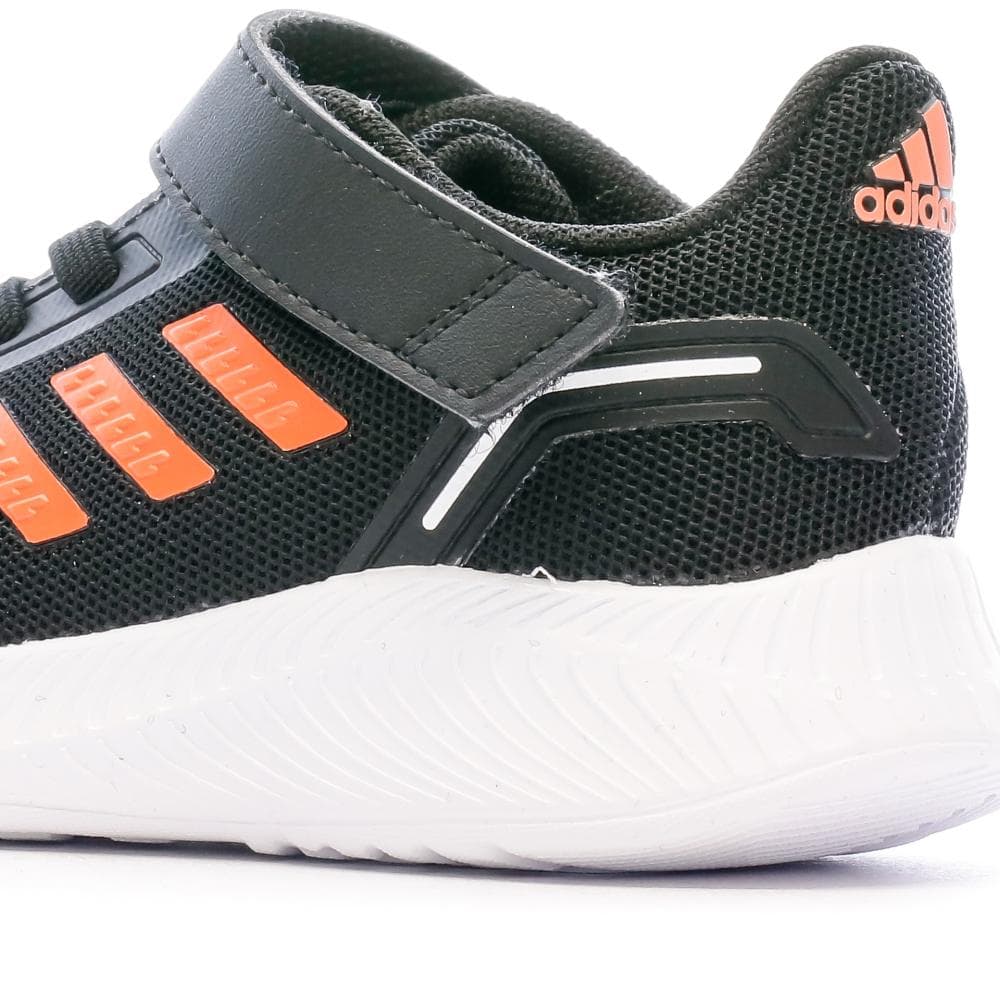 Baskets Noires Garçon Adidas Runfalcon 2.0 I 7