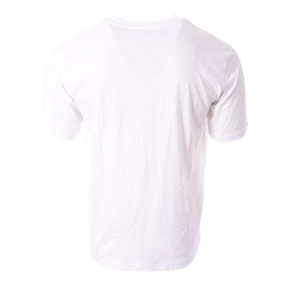 T-shirt Blanc Homme Jack & Jones Coirland 12284532 2
