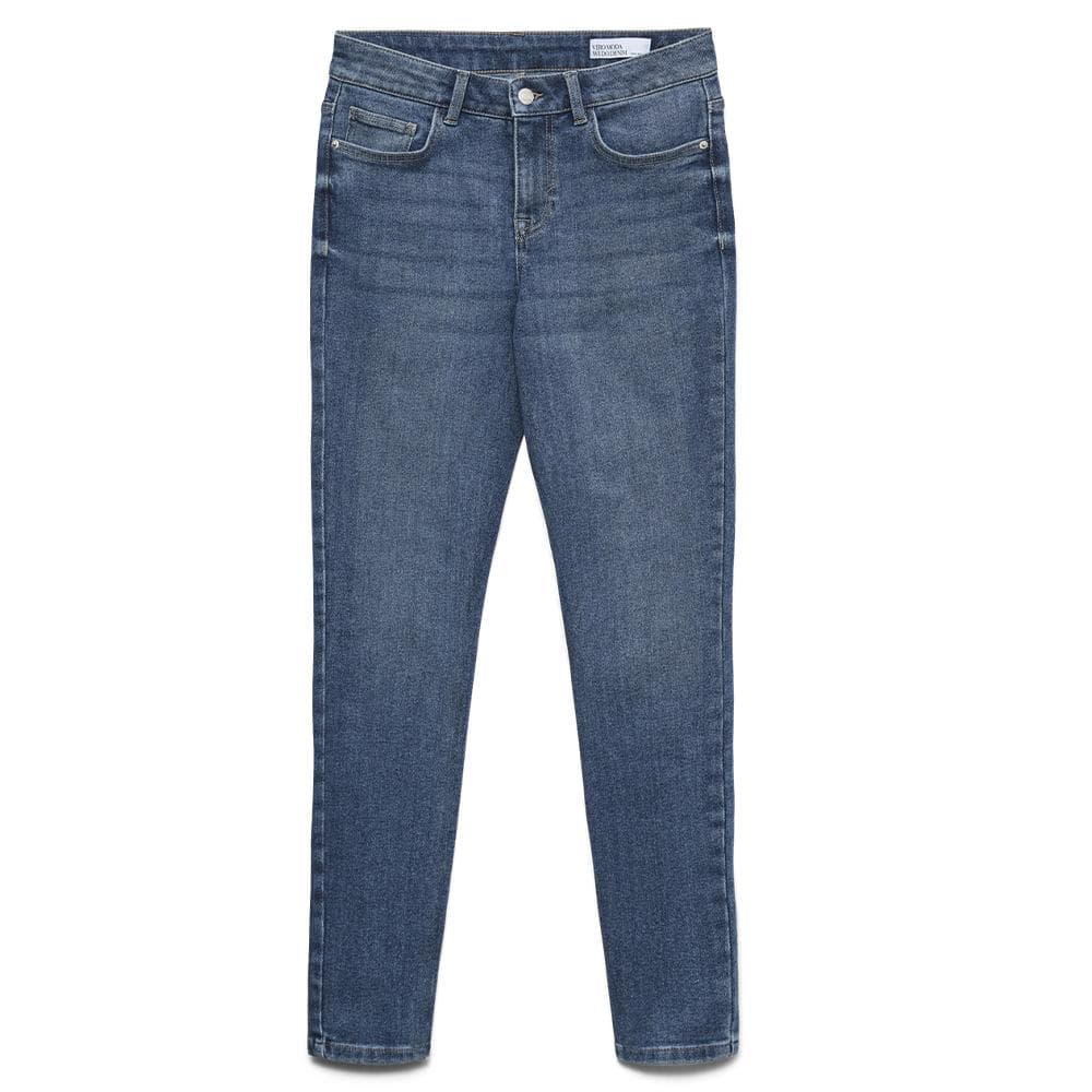 Jean Slim Bleu Femme Vero Moda Christa 1