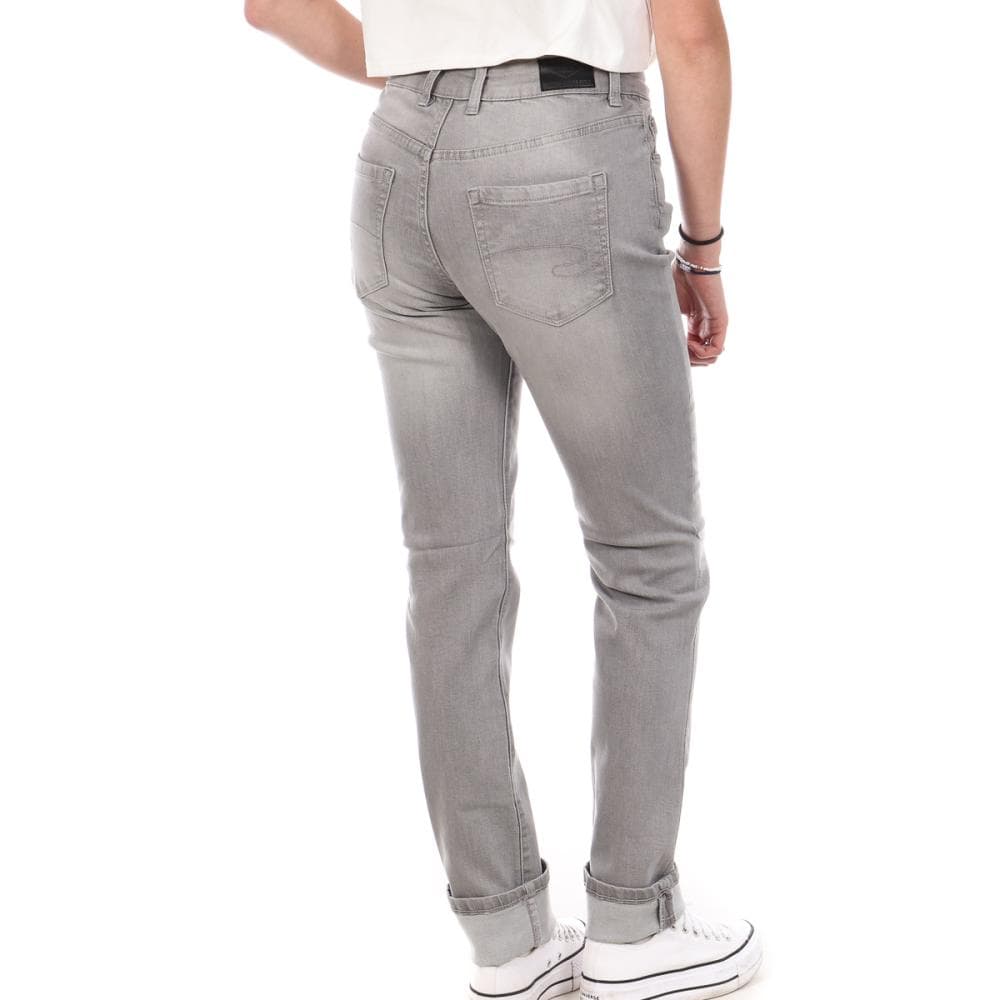 Jean Gris Slim Femme Lee Cooper Ozia 2
