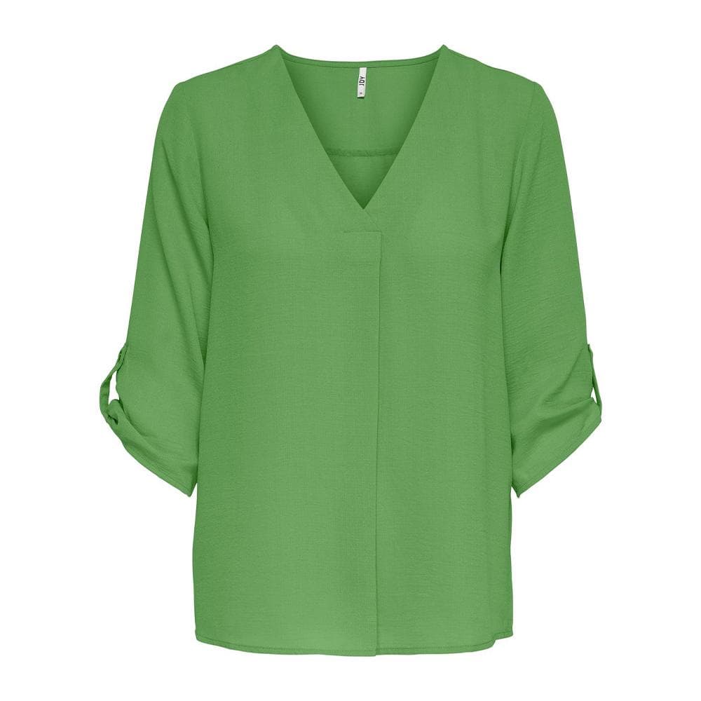 Blouse Verte Pomme Femme JDY DIVYA 1