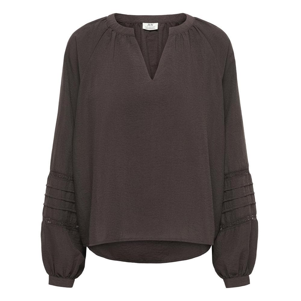 Blouse Marron Femme JDY Train 1