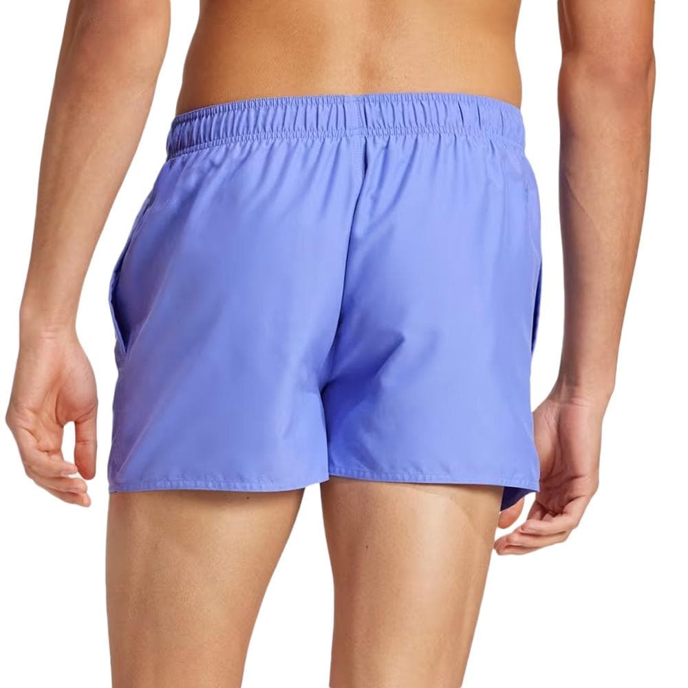 Maillot de bain Bleu Homme Adidas JC9925 2