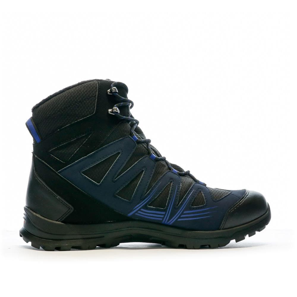 Après-Ski Noir/Bleu Homme Salomon 41009400 2
