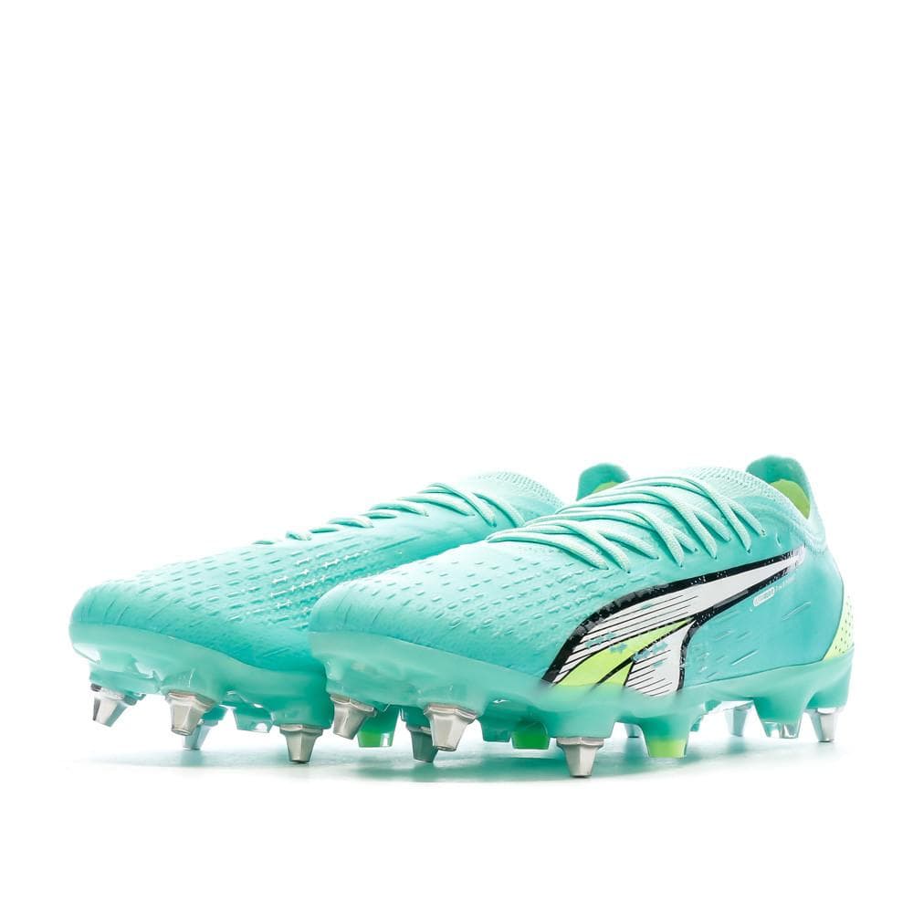 Chaussures de Football Bleu Homme Puma Ultra Ultimate 6