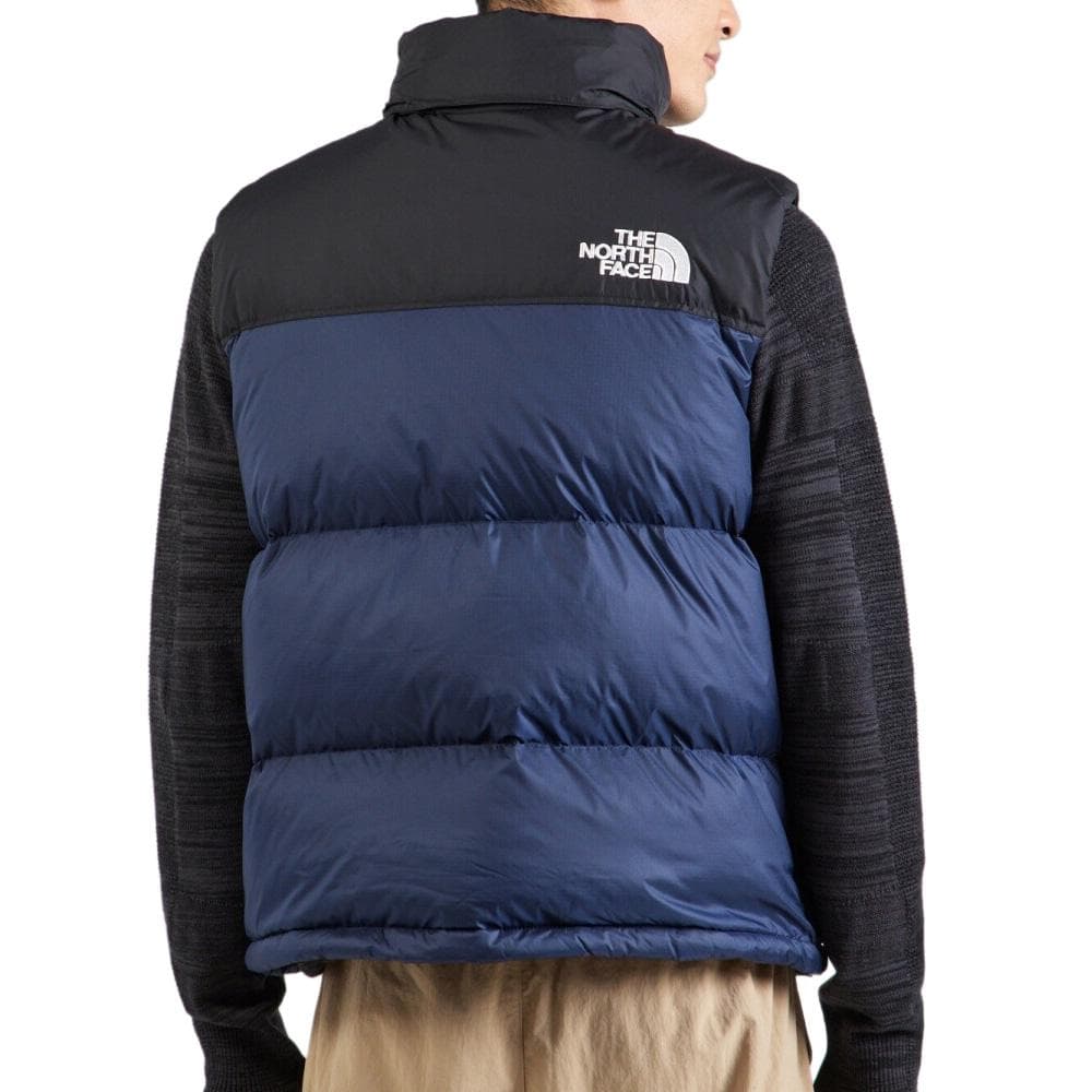 Doudoune Bleu Femme The North Face Nuptse 2
