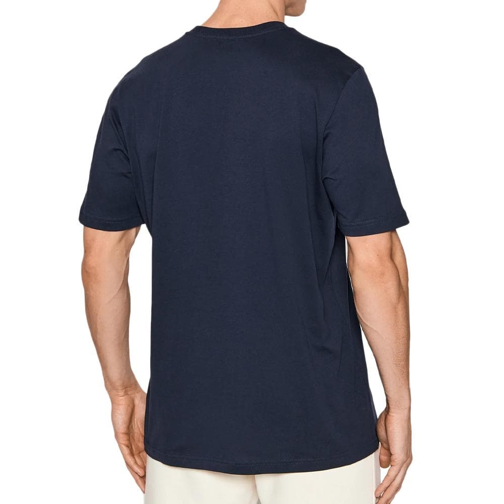 T-shirt Noir Homme Adidas GK9649 2