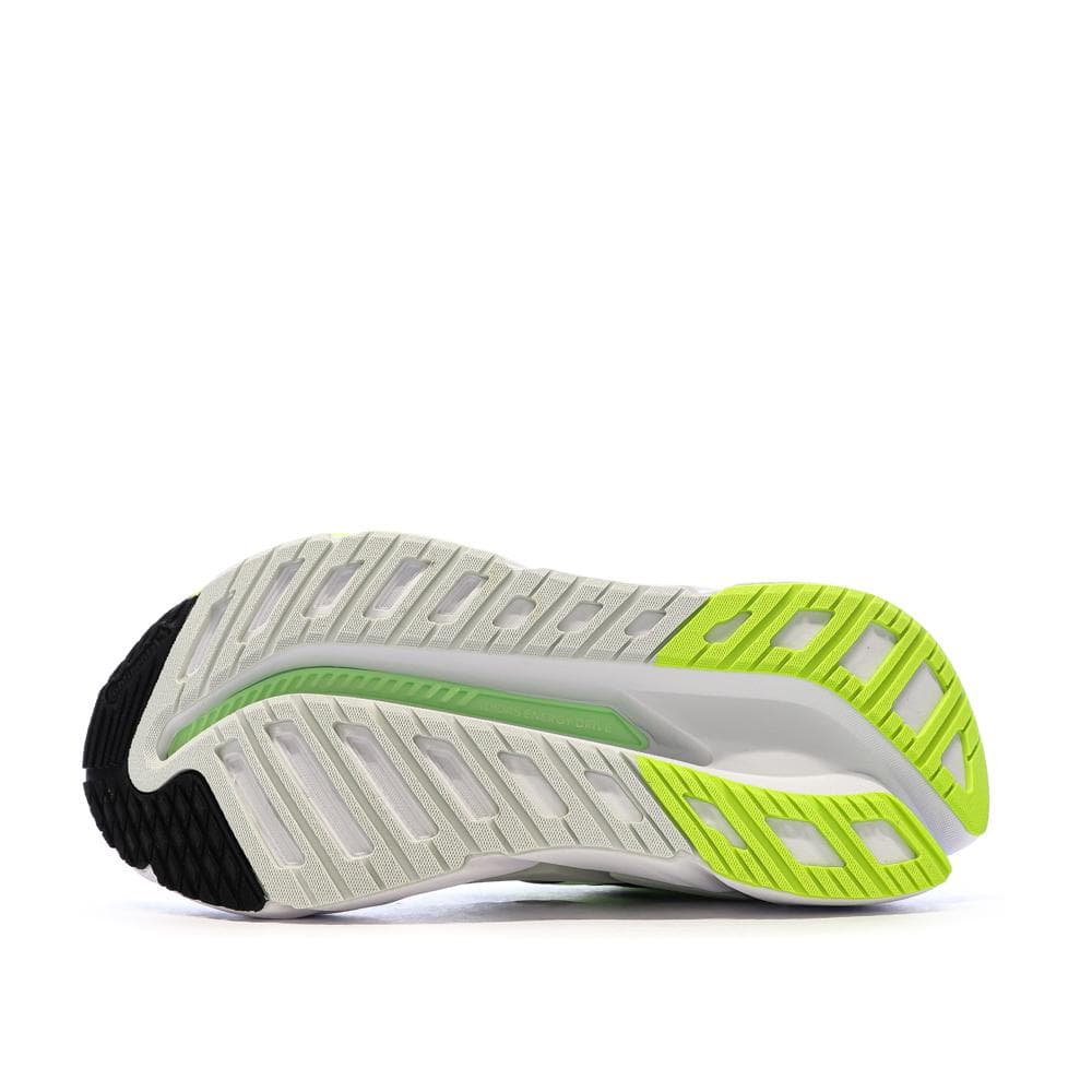 Baskets Blanches/Noires Femme Adidas Adistar 5