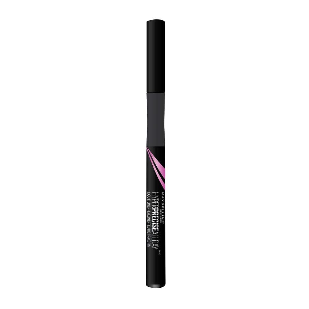 Eye Liner Gemey Maybelline Hyper Precise Allday Black 1
