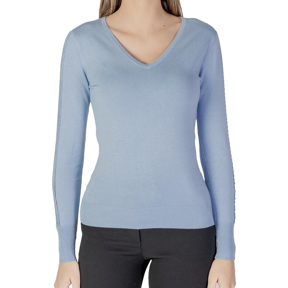 Pull Blanc Femme Morgan MIELO88 1