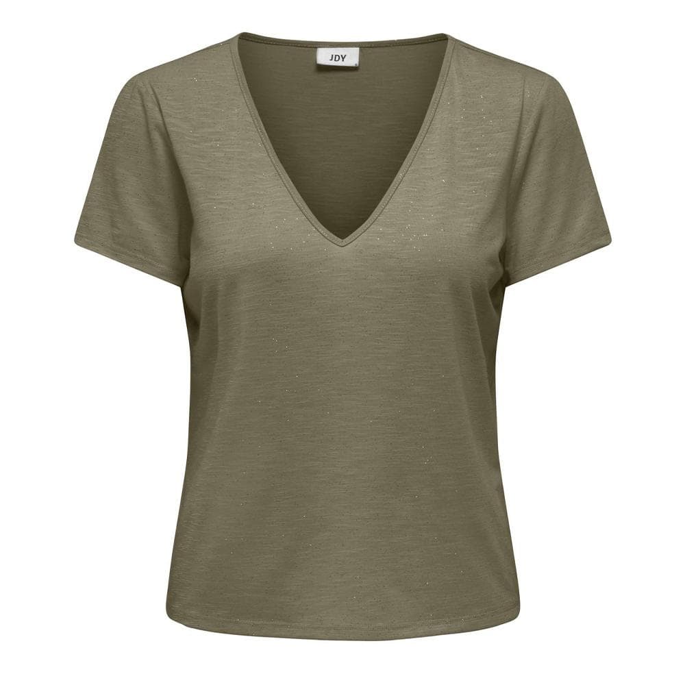 T-Shirt Kaki Femme JDY Dora 1