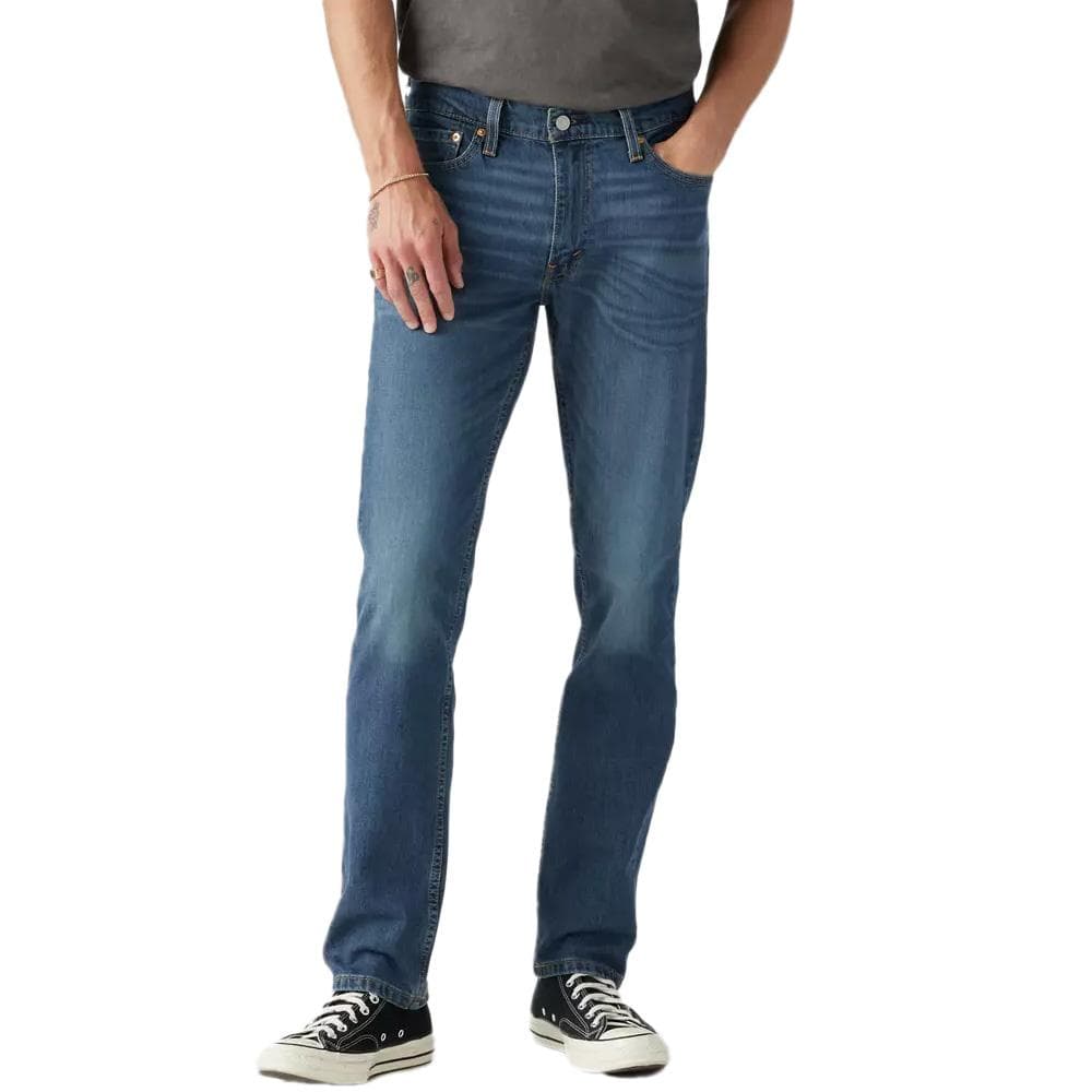 Jean 511 Bleu Homme Levi's Slim Blues 04511 1