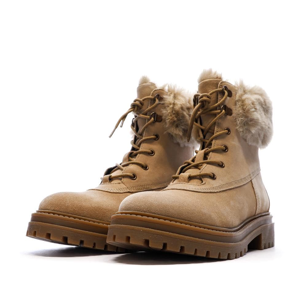 Bottines Marrons Femme Geox Iridea T 6