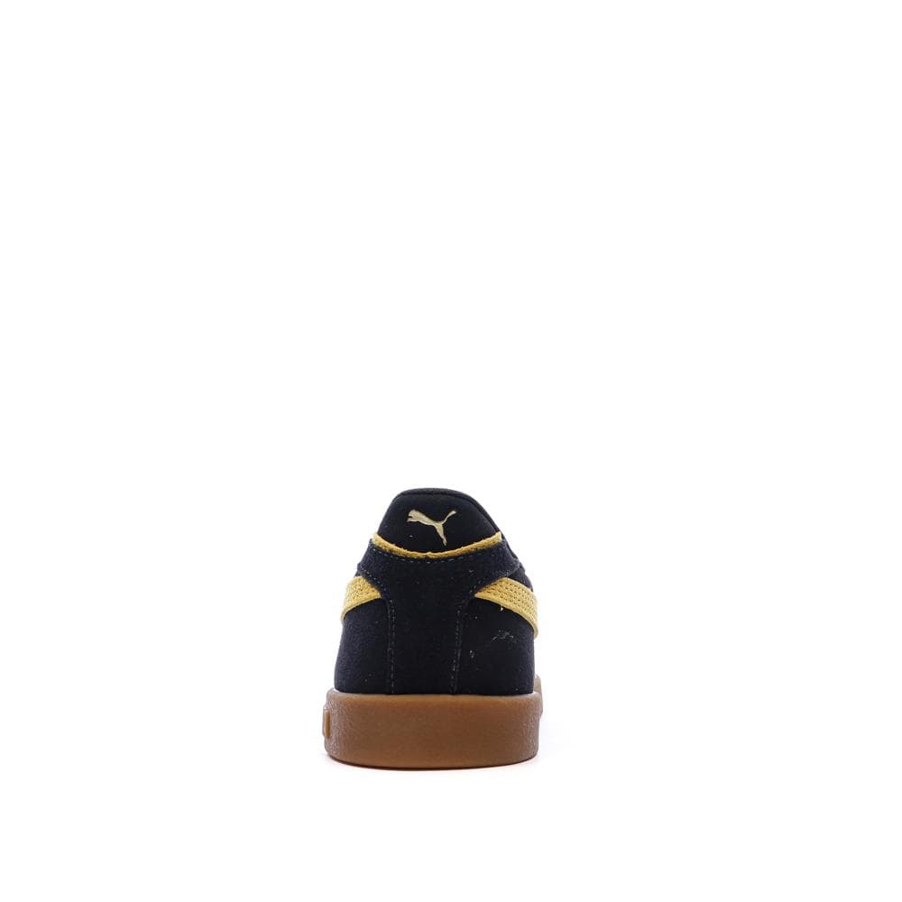 Baskets Marine/Jaune Homme Puma Club 3